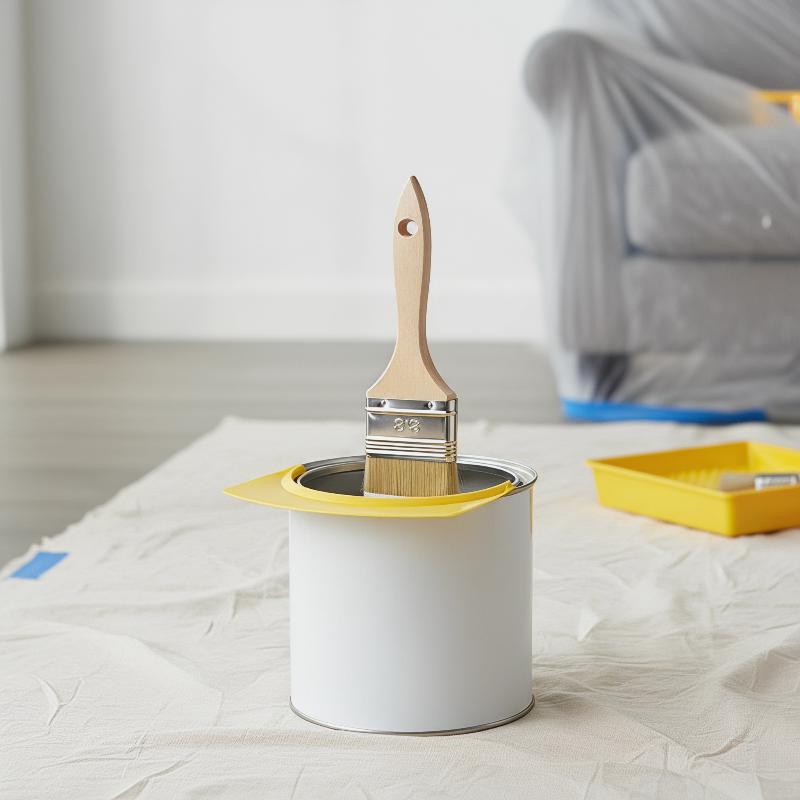Art Craft Jobs - ペイント缶注ぎ口ポータブル再利用可能簡単設置オールインワンツール家庭用壁塗装アートクラフト液体注ぎ作業用