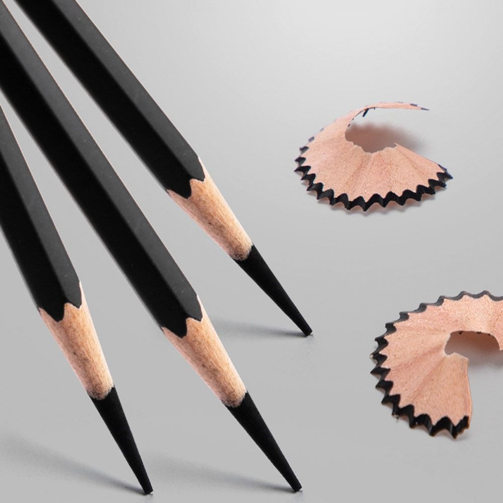 プロ仕様グラファイト混合スケッチ鉛筆画材チャコール鉛筆耐久性 - Sketching Charcoal Set のレビューと価格
