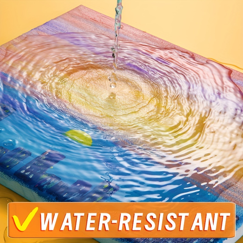マリーズ-ブラックアクリルペイント、クリーミーな質感の顔料、 - Acrylic Pour Paint のレビューと価格