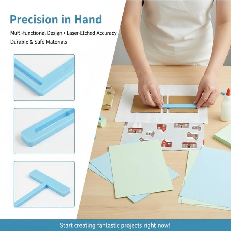 6個入りスクラップブッキング製本ツールキット 初心者向けステ - Bookbinding Supply Kit のレビューと価格