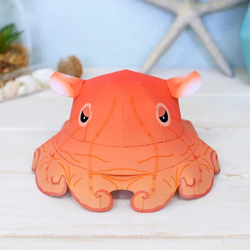 子供と大人のためのペーパーモデルペーパークラフト、手作りクラ - Art Craft Cardboard のレビューと価格