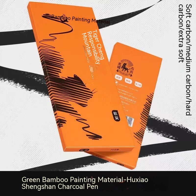 スケッチブラックチャコールペンシル、ドローイングセット、バス - Sketching Charcoal Set のレビューと価格