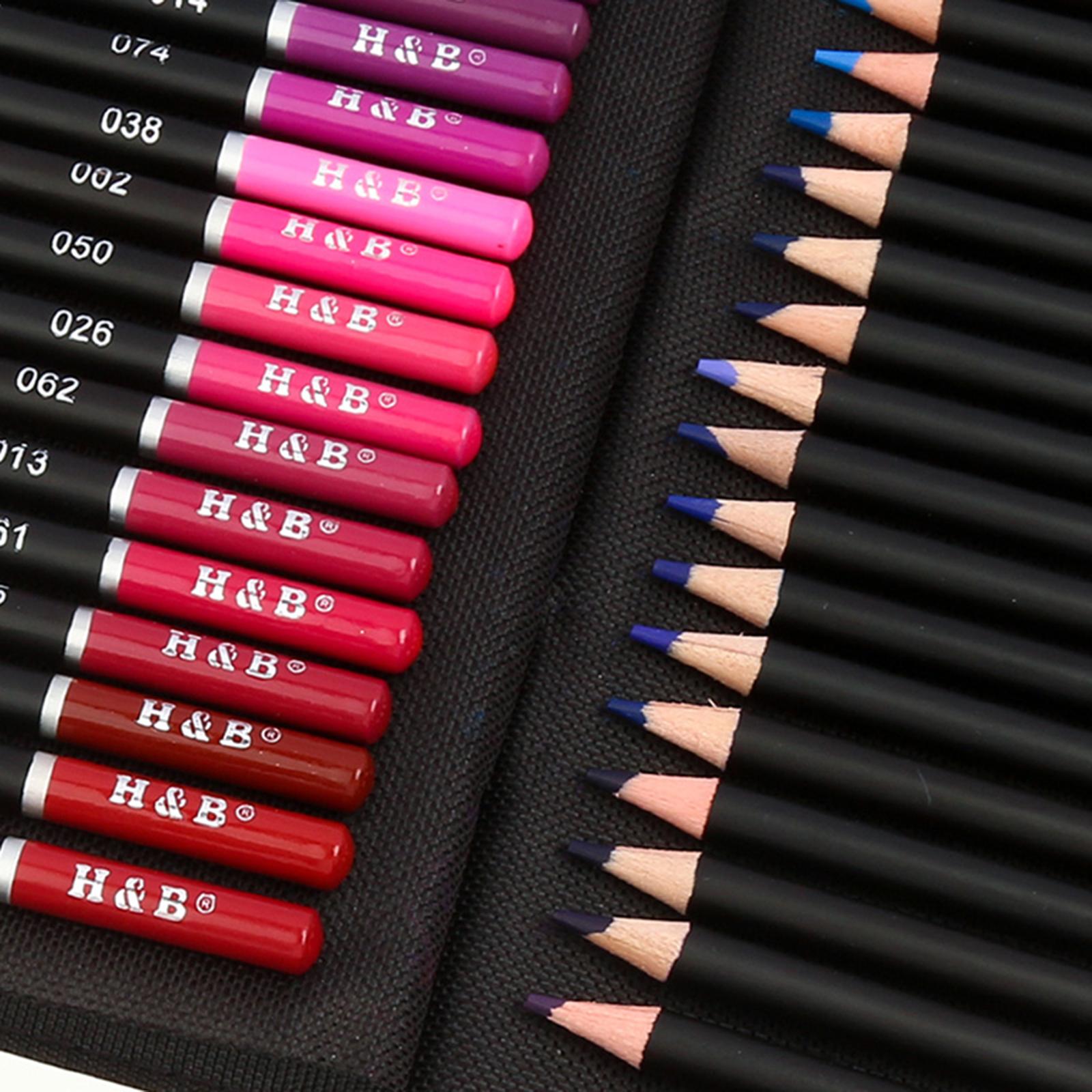 スケッチ用木炭鉛筆フルセット プレミアムマルチカラー描画ツー - Sketching Charcoal Set のレビューと価格
