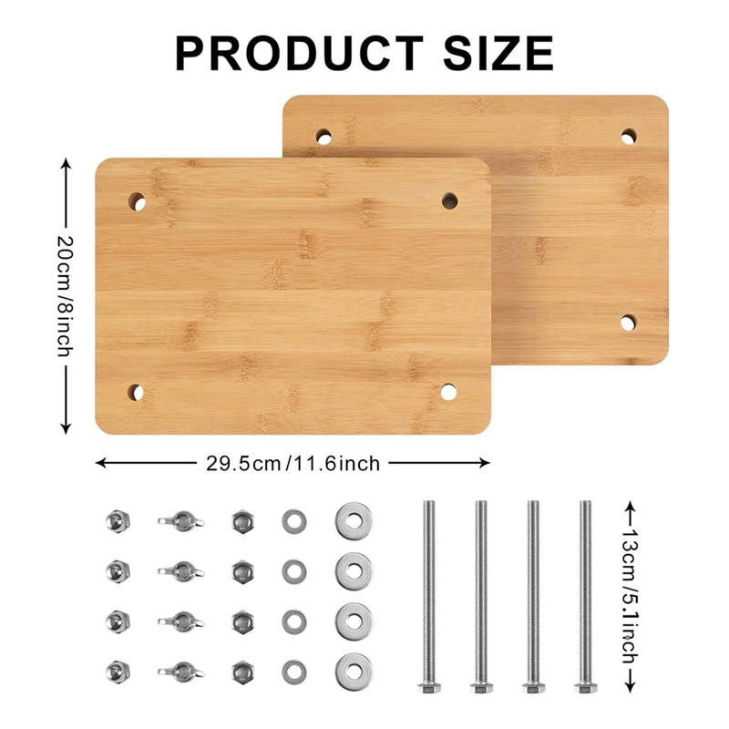 本の製本、木製竹製の本、製本用品用のポータブルキット-ABF - Bookbinding Supply Kit のレビューと価格