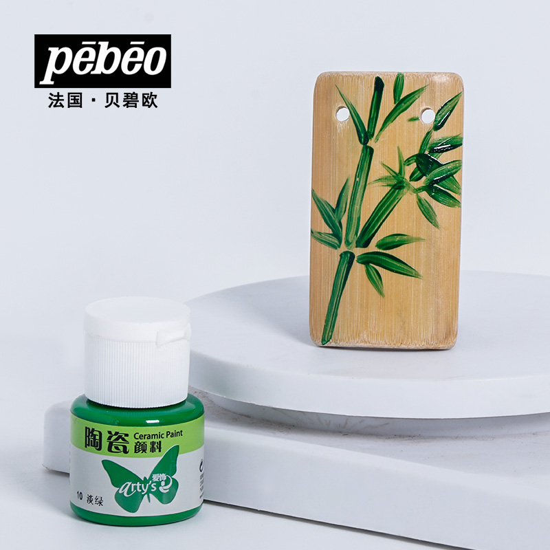 Pebeo-無毒のセラミック塗料,工芸品用品,耐熱仕上げ,防 - Acrylic Pour Paint のレビューと価格