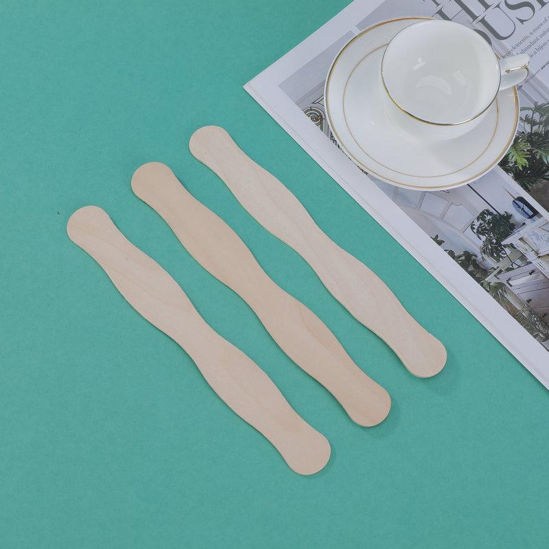 25/50/100個入り アイスクリーム用木製スティック ア - Art Craft With Ice Cream Stick のレビューと価格