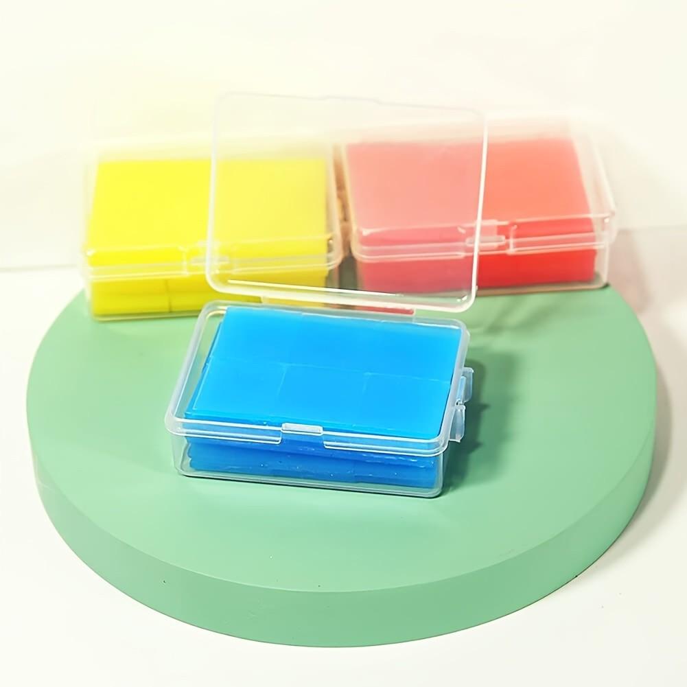 ダイヤモンドペインティング粘土48個、カラフルな5Dダイヤモ - Art Craft Shop のレビューと価格