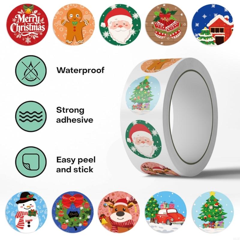 462E クリスマスステッカータブレット装飾 PVC ホリデ - Art Craft Holiday のレビューと価格