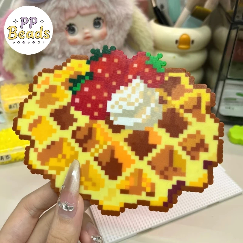 2000個入りハマ＆パーラーフューズビーズ – 2.6mmピ - Art Craft Workshop のレビューと価格