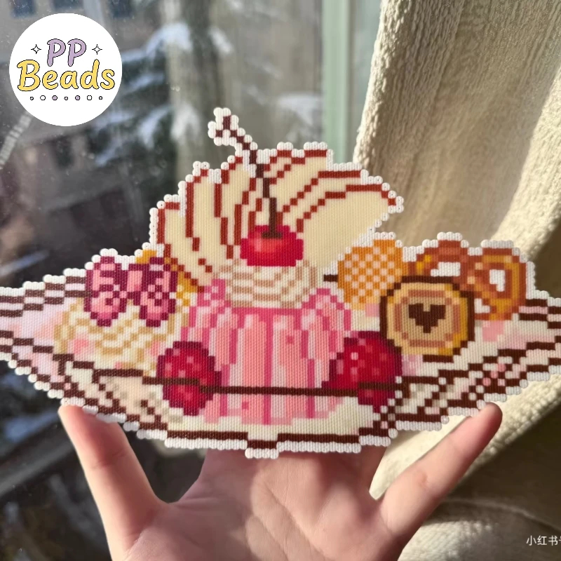 2000個入りハマ＆パーラーフューズビーズ – 2.6mmピ - Art Craft Workshop のレビューと価格