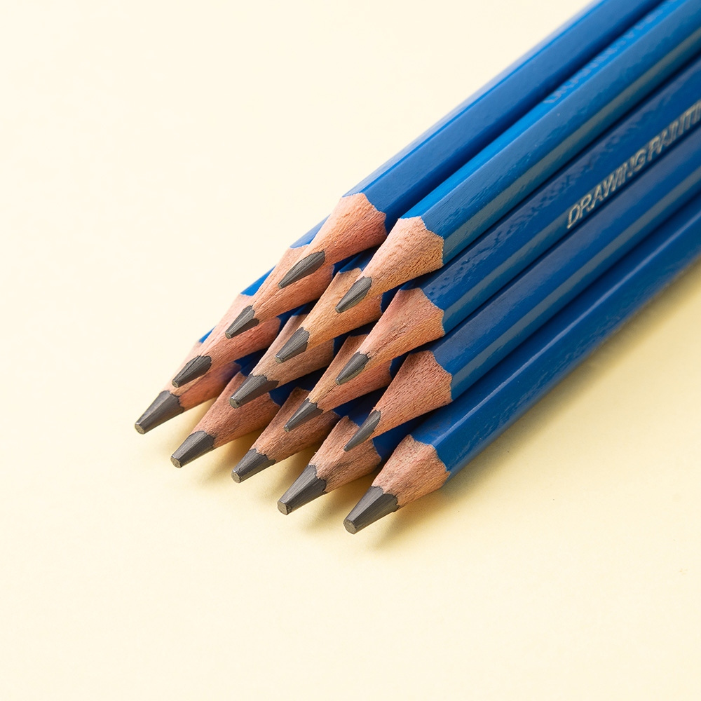初心者とアーティストのための木炭鉛筆セット、プロのスケッチ、 - Sketching Charcoal Set のレビューと価格