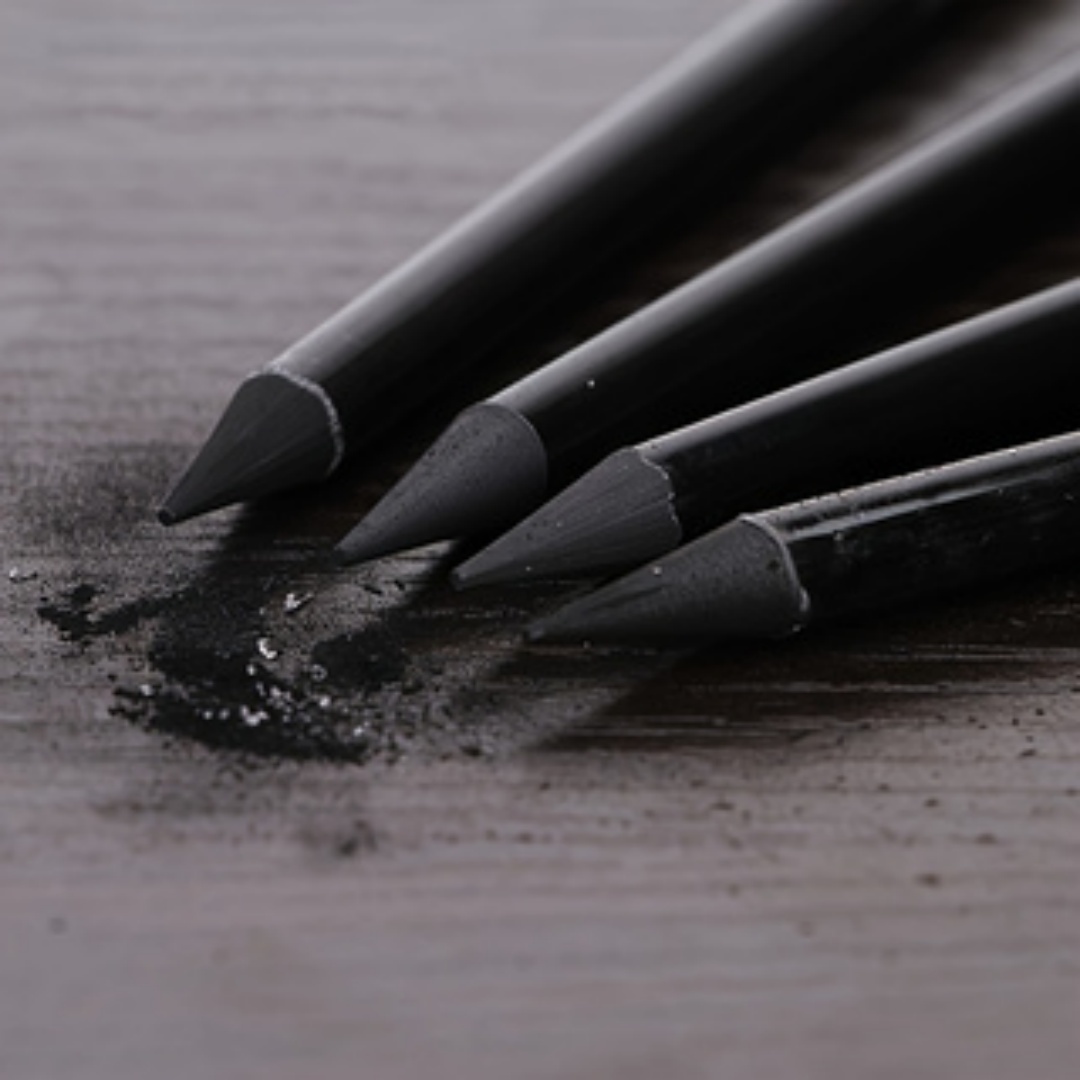 プロ仕様の木炭鉛筆セット（ソフト、ミディアム、ハード）、学生 - Sketching Charcoal Set のレビューと価格