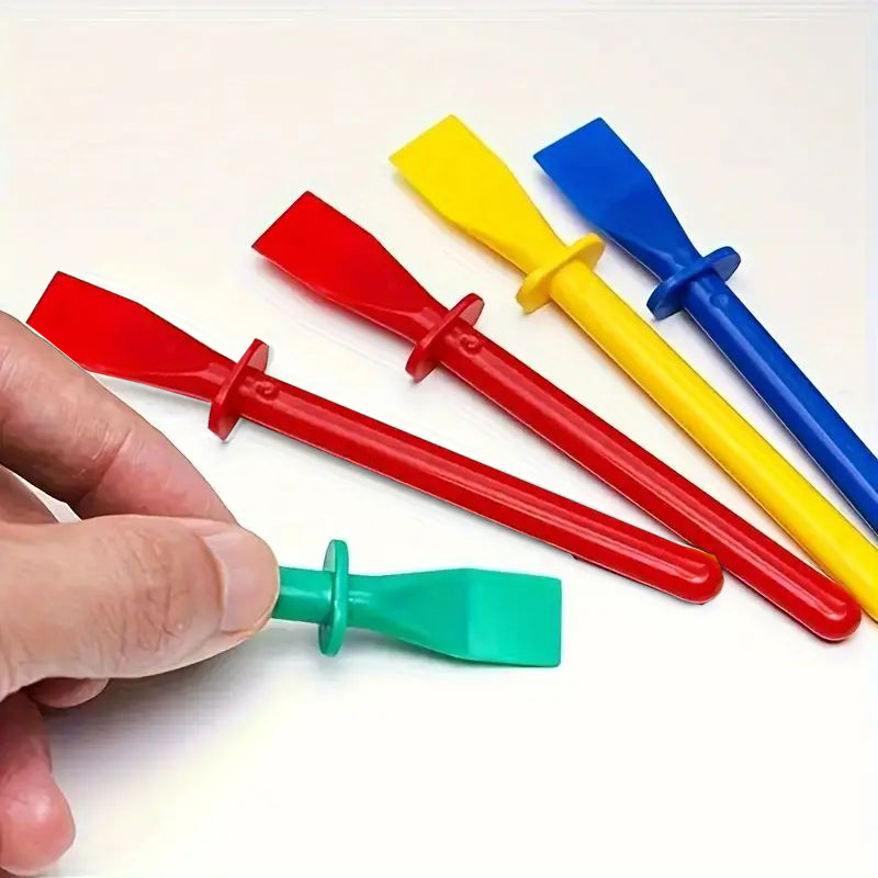 20個の接着剤スプレッダー、ポリプロピレン接着剤塗布スティッ - Art Craft Stick のレビューと価格