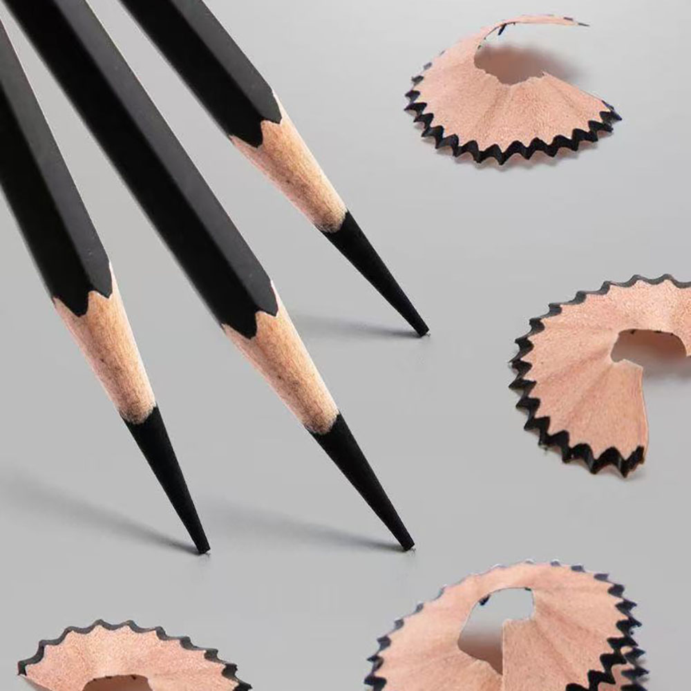 学生向けスケッチ鉛筆12本セット、初心者向け木炭鉛筆セット、 - Sketching Charcoal Set のレビューと価格