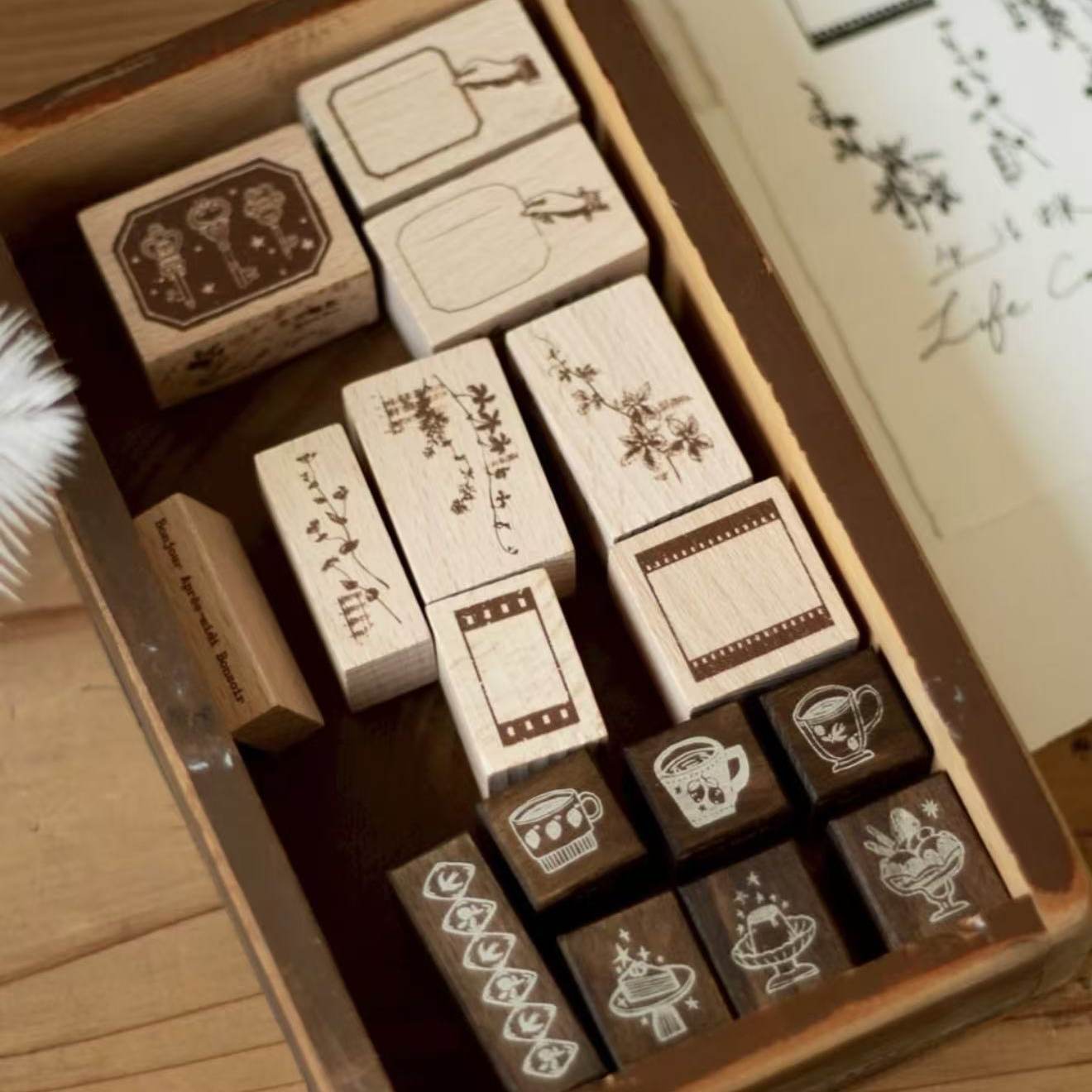 Loidesign ヴィンテージ魔女の光ホテル和紙テーププラ - Washi Tape Rolls のレビューと価格