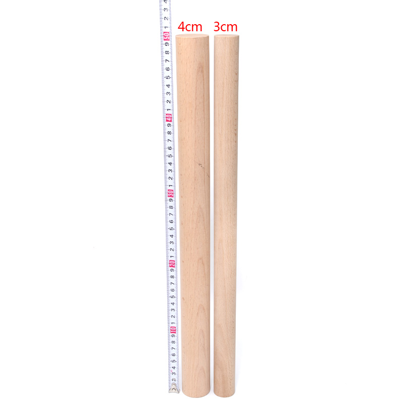 50センチメートルl木製ラウンドアイスキャンデースティック子 - Art Craft With Ice Cream Stick のレビューと価格
