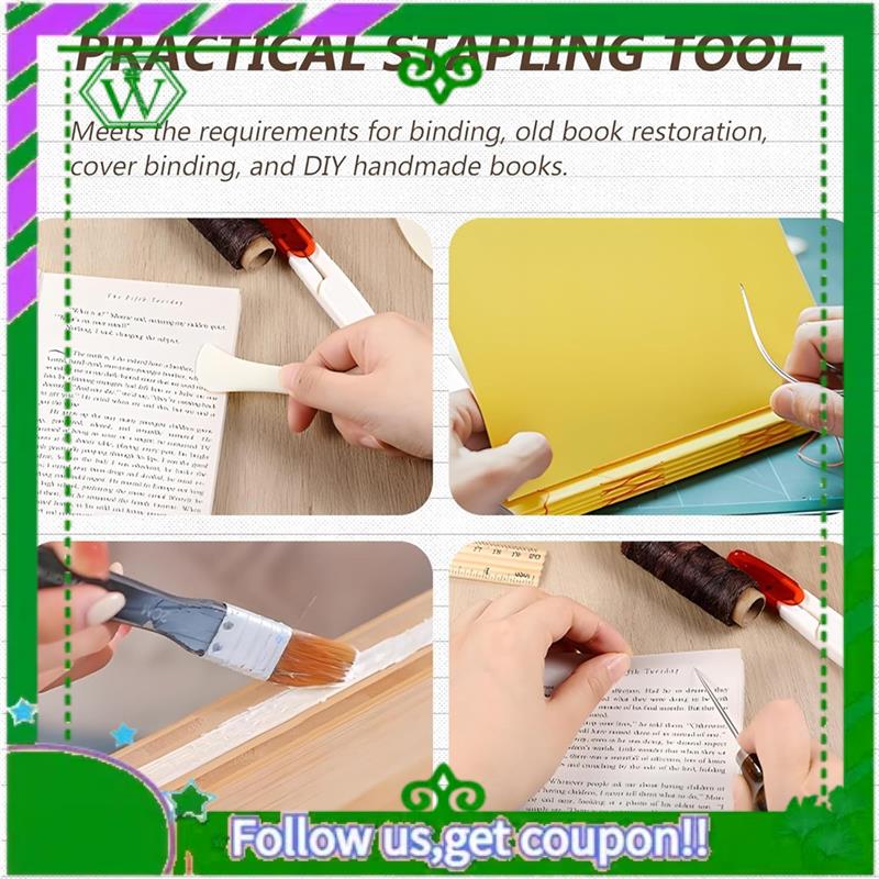 Reliable-Kits 木製ブックプレス材料 製本用品  - Bookbinding Supply Kit のレビューと価格