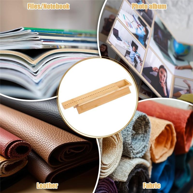2025年トレンド竹製製本クレードル（26個）製本用品＆DI - Bookbinding Supply Kit のレビューと価格
