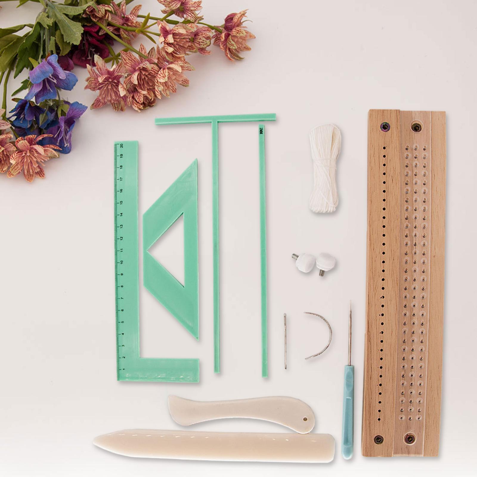 初心者向けの本製本キット 手作りの本やスクラップブック用の完 - Bookbinding Supply Kit のレビューと価格