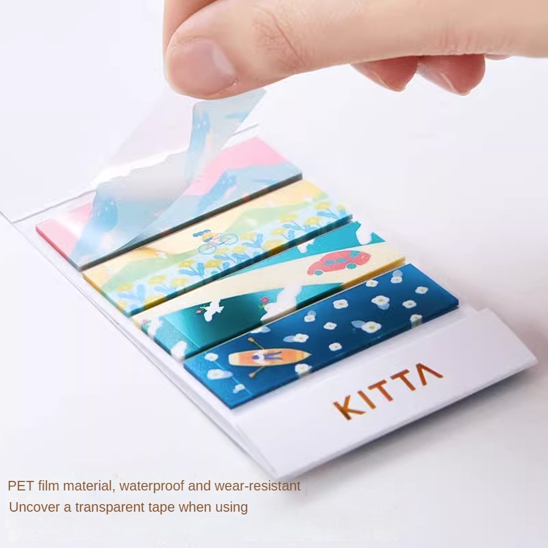 キットタ小さなかわいい洗面紙テープ、DIY手作りの新鮮な装飾 - Washi Tape Rolls のレビューと価格