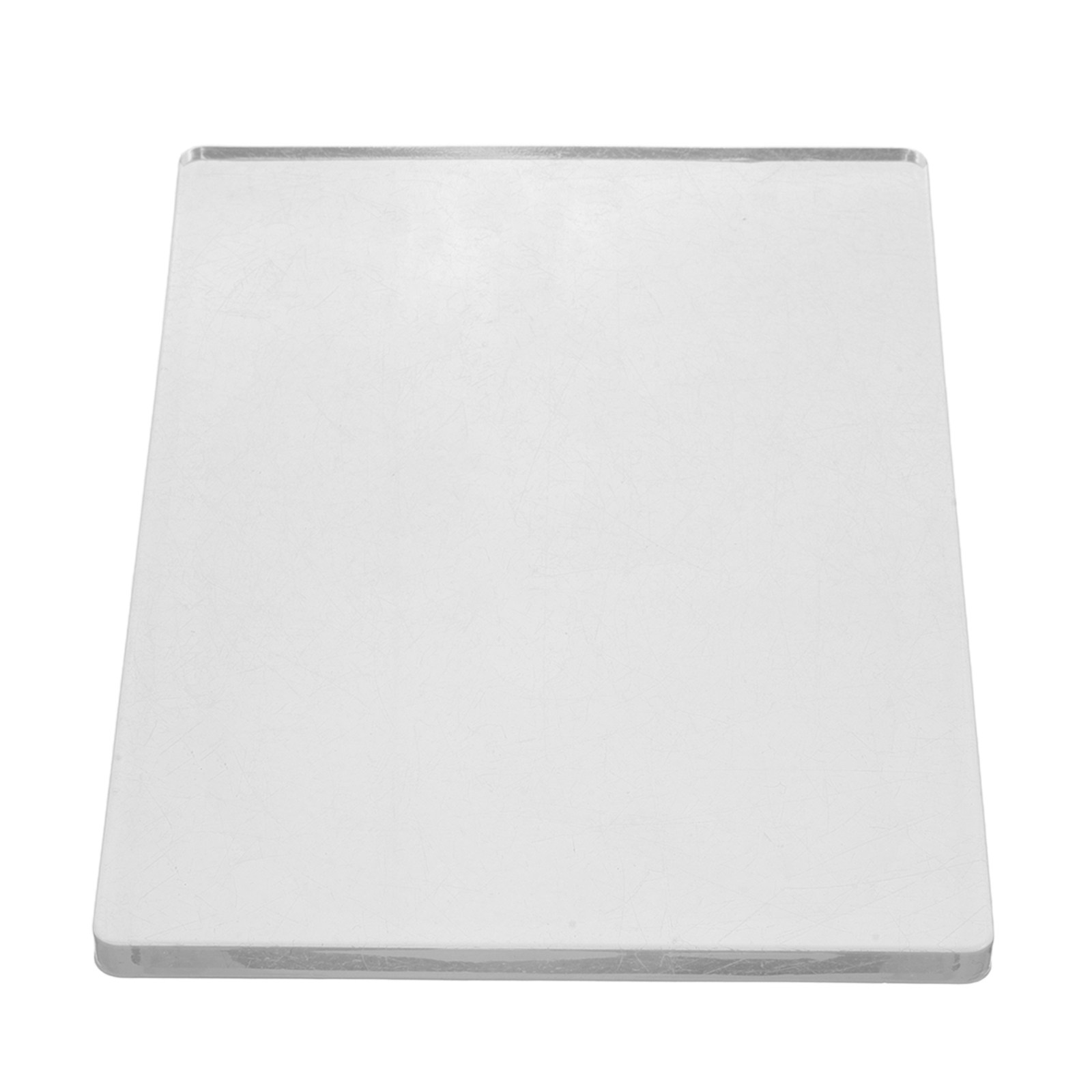 20x25cm 透明ジェルプレート アート＆クラフト用 柔軟 - Art Craft Stick のレビューと価格