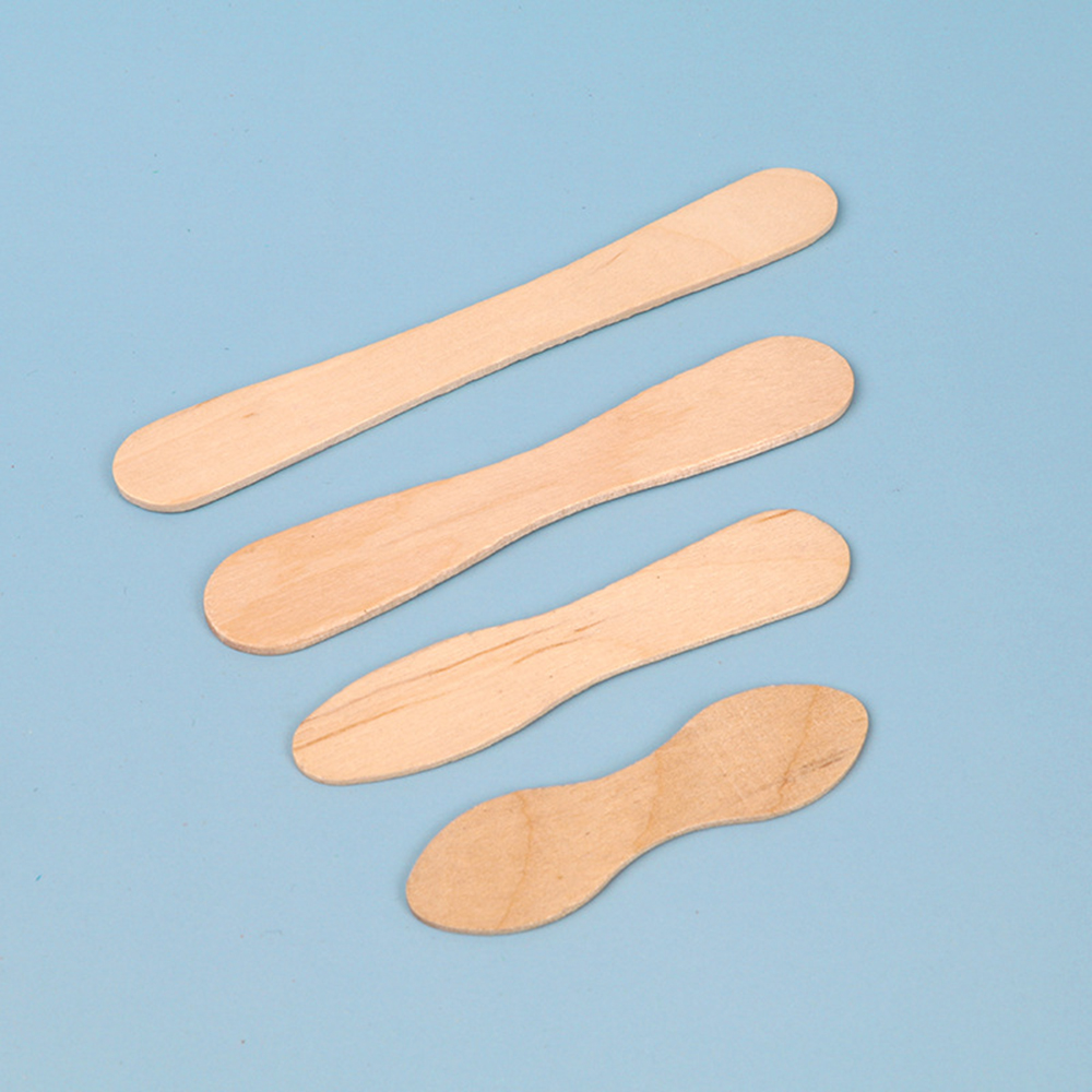 天然木のアイススティック,50または100個,食品品質,フラ - Art Craft With Ice Cream Stick のレビューと価格