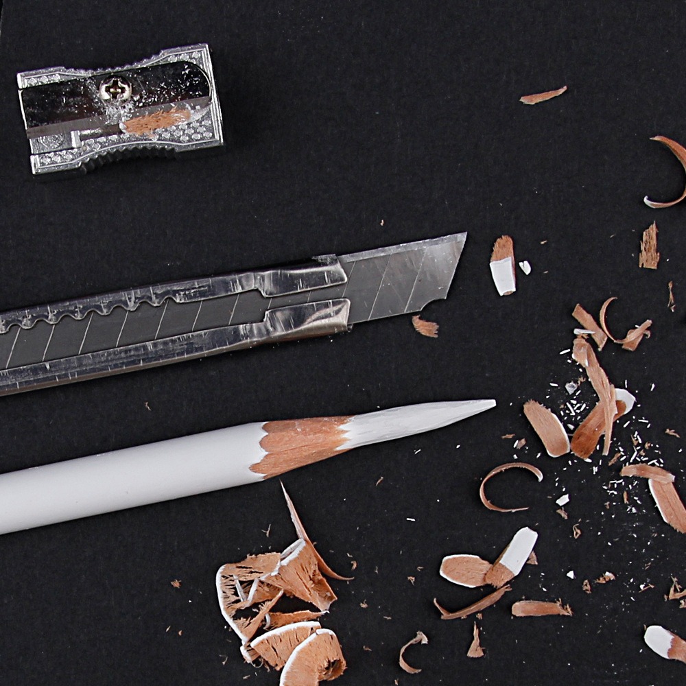 3 個ソフト/ミディアム/ハード木炭鉛筆セット描画鉛筆画材木 - Sketching Charcoal Set のレビューと価格