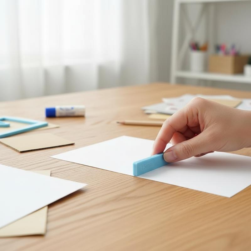 6個入り製本ステンシル スクラップブッキングツールキット 初 - Bookbinding Supply Kit のレビューと価格
