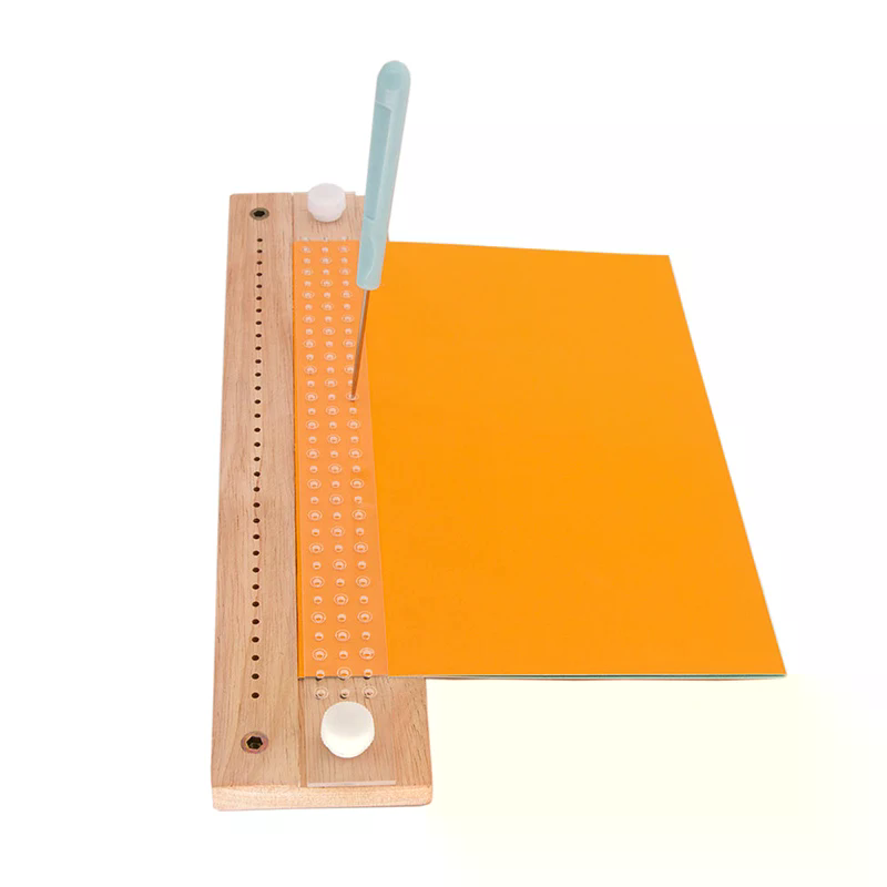 初心者向け製本道具キット 手作り本革工芸品 糸通し針 製本用 - Bookbinding Supply Kit のレビューと価格
