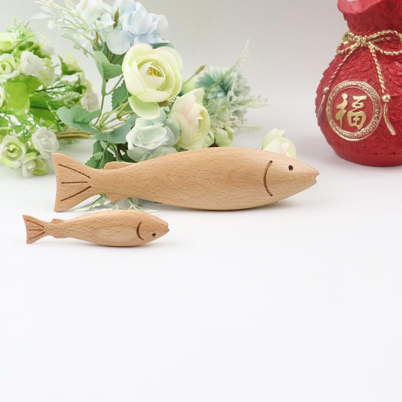 手作りのリアルな木彫り人工魚の置物、レストランの壁飾りDIY - Art Craft Restaurant のレビューと価格